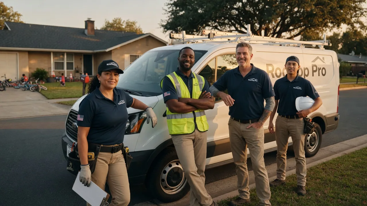 Roof Repair in Kempton, IL near me